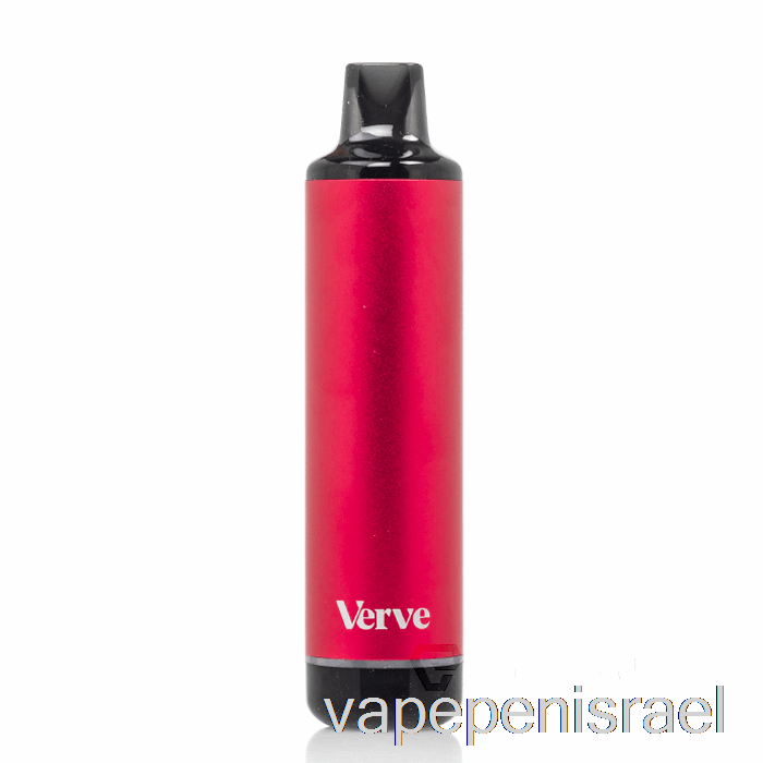 חד פעמי Vape Israel Yocan Verve 510 סוללה ורוד